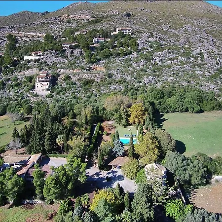 El Bikoro Вилла *