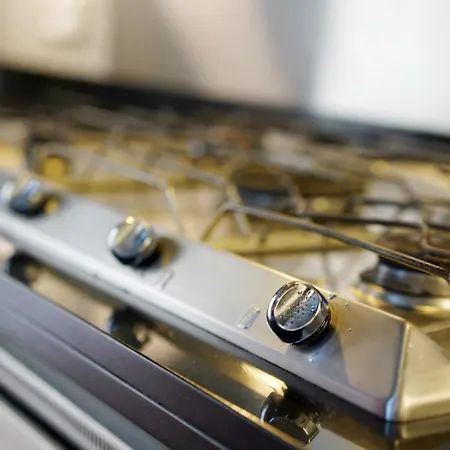 El Bikoro ヴィラ *