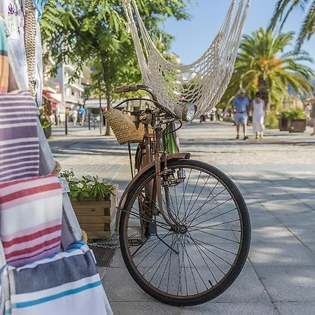 Вилла El Bikoro Поланко