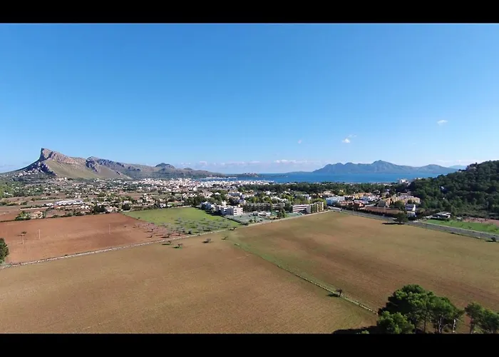 El Bikoro Villa Port de Pollença