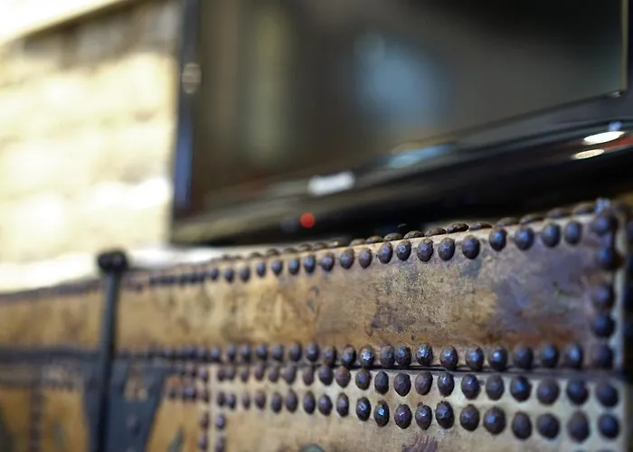 El Bikoro Вилла *