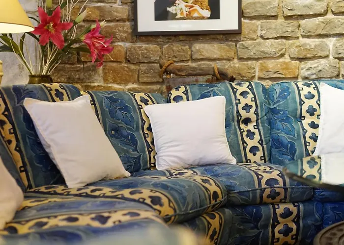 El Bikoro Вилла