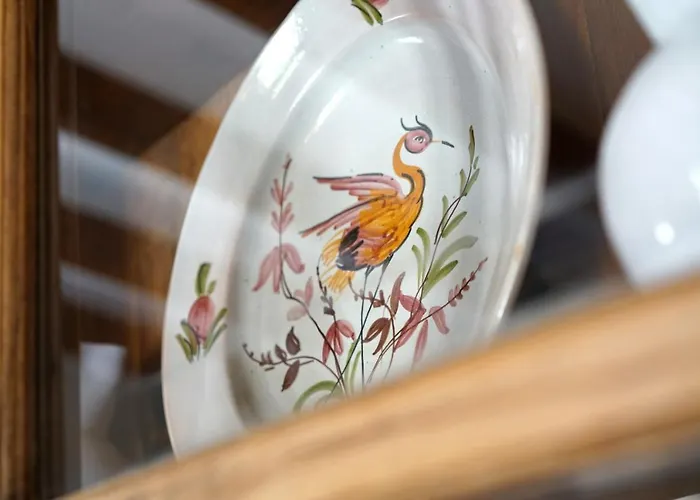 El Bikoro Вилла